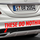 Illustration for article titled The Ten Most Ridiculous Car Design Details